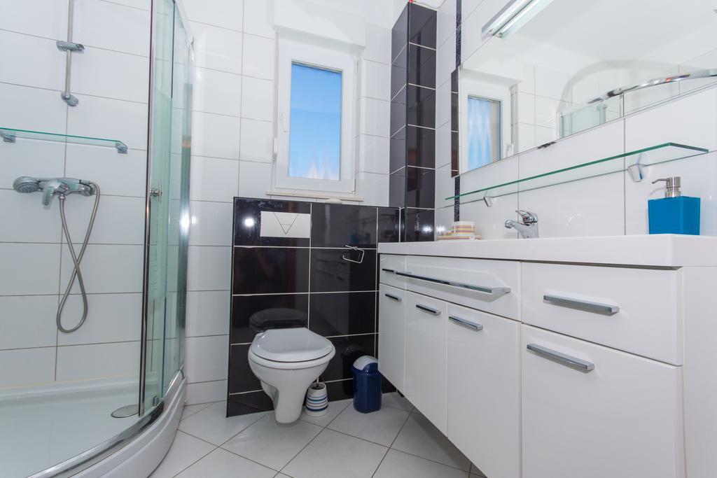 Apartment Angie Trogir Eksteriør billede